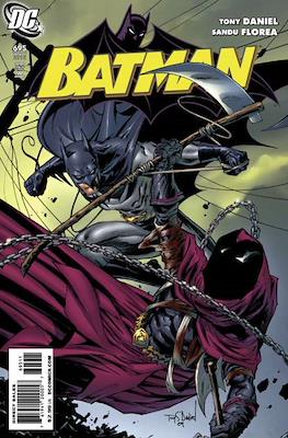 Batman Vol. 1 (1940-2011) (Comic Book) #695