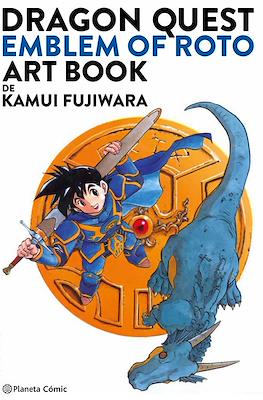 Dragon Quest: Emblem of Roto Art Book