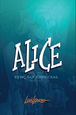 Alice (na cidade das maravilhas) - Edição especial 25 anos