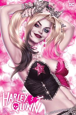 Harley Quinn Vol. 4 (2021-Variant Covers) #40.6