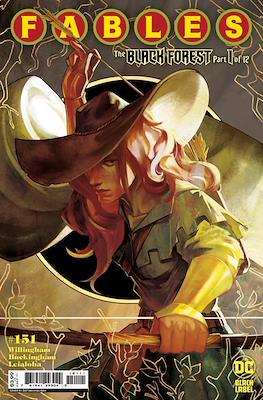 Fables #151