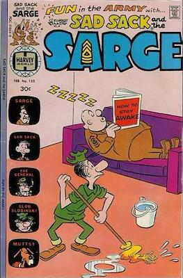 Sad Sack And The Sarge #123