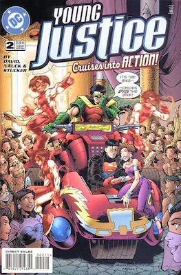 Young Justice #2