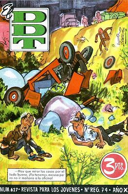 El DDT. 1ª época #627