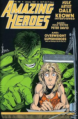 Amazing Heroes #198