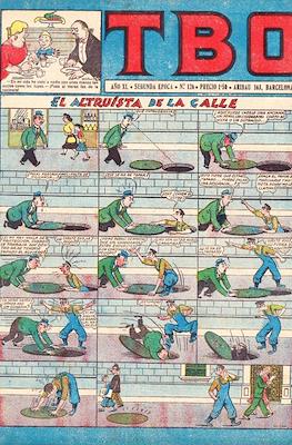 TBO 3ª época (1952 - 1972) #126
