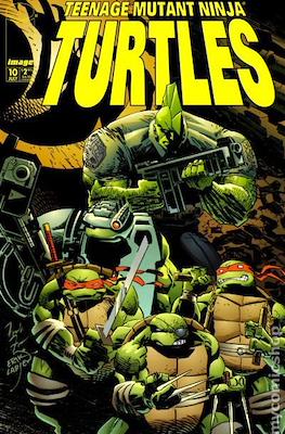 Teenage Mutant Ninja Turtles Vol. 3 (1996-1999 Variant Cover) #2