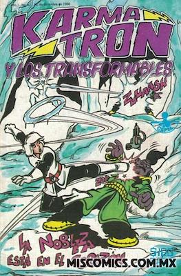 Karmatrón y Los Transformables (1986-1991) #42