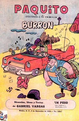 La Familia Burrón #347