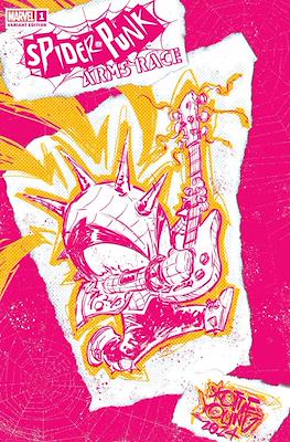 Spider-Punk: Arms Race (2024 Variant Cover) #1.61