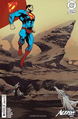 Action Comics Vol. 1 (1938-2011; 2016-Variant Covers) #1071.1