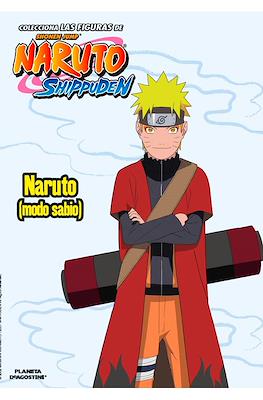 Colección de figuras de Naruto Shippuden (Grapa) #40