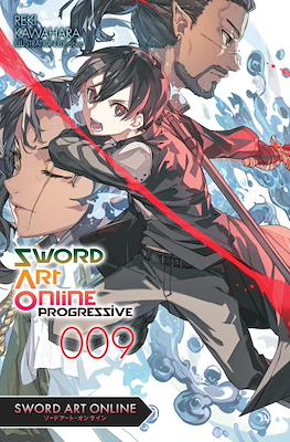 Sword Art Online: Progressive #9