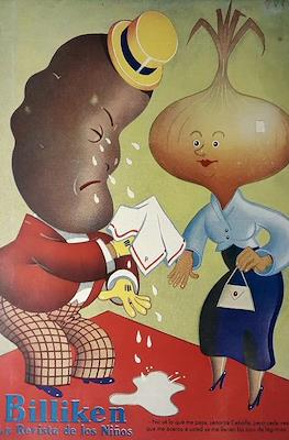 Billiken #888