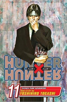 Hunter x Hunter #11