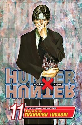 Hunter x Hunter (Softcover) #11
