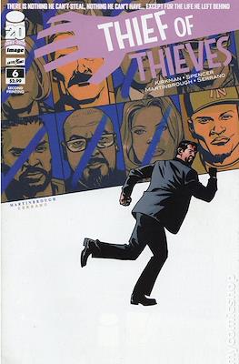 Thief of Thieves (Variant Cover) #6