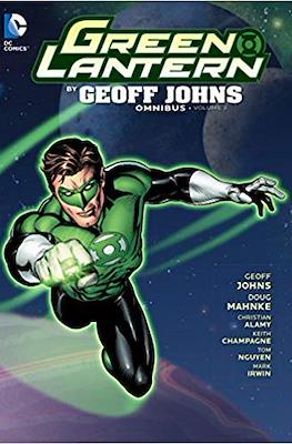 Green Lantern by Geoff Johns Omnibus #3