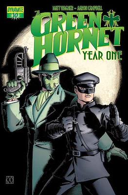 The Green Hornet: Year One #10