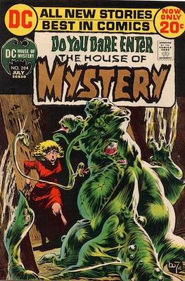 The House of Mystery #204