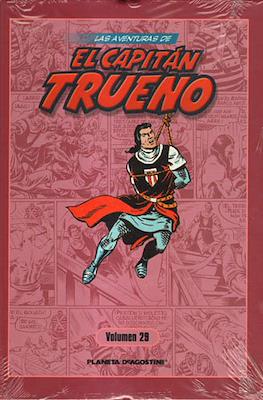 Las aventuras de el Capitán Trueno (Cartoné 96 pp) #29