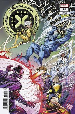Immortal X-Men (2022-Variant Covers) #18.2