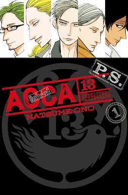 ACCA 13 - Territory Inspection Department P.S. (Softcover) #1