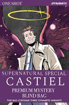 Supernatural Special: Castiel (Variant Cover) #1.3