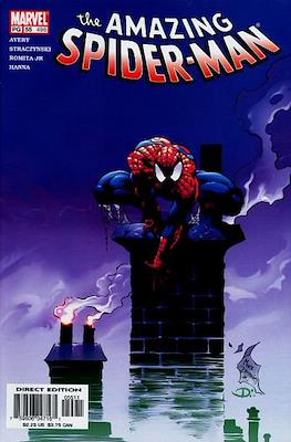 The Amazing Spider-Man Vol. 2 (1998-2013) (Comic-Book) #55 (496)