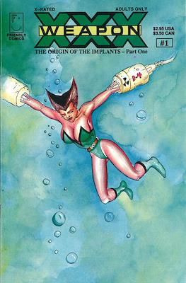 Weapon XXX: The Origin of The Implants