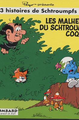 3 histoires de Schtroumpfs (Cartonné) #5