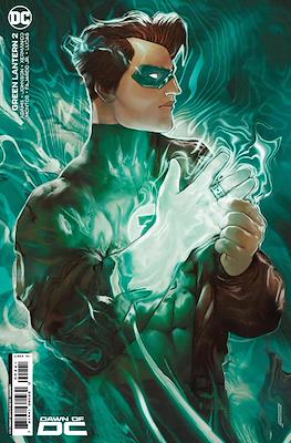 Green Lantern Vol. 7 (2023-Variant Covers) #2.2