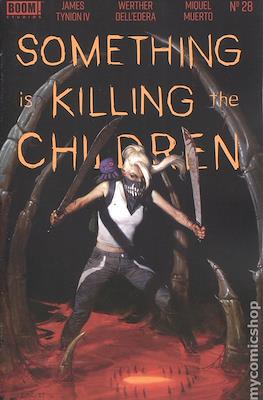 Something Is Killing The Children (Variant Cover) #28