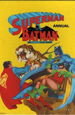 Superman & Batman Annual with Robin The Boy Wonder #2