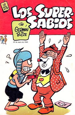 Los Supersabios #226