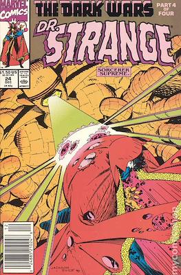 Doctor Strange Vol. 3 (1988-1996) (Comic Book) #24