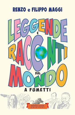 Leggende e racconti dal mondo a fumetti