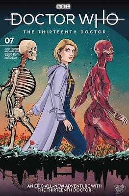 Doctor Who: The Thirteenth Doctor (Comic book) #7