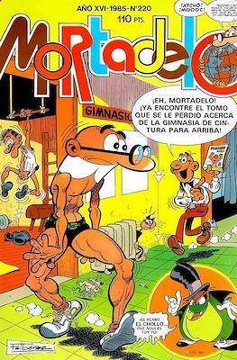 Super Mortadelo / Mortadelo. 2ª etapa #220