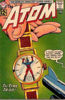 The Atom / The Atom and Hawkman #3