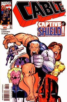 Cable Vol. 1 (1993-2002) (Comic Book) #61