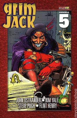 Grimjack Omnibus (2015) #5