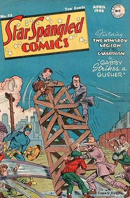 Star Spangled Comics Vol. 1 #55