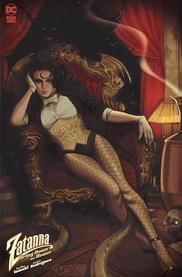 Zatanna: Bring Down The House (2024-Variant Covers) #4.1