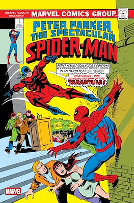 Peter Parker, The Spectacular Spider-Man Facsimile #1.1