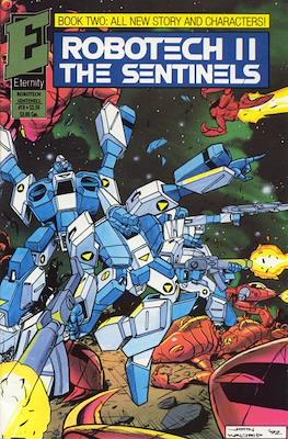 Robotech II: The Sentinels - Book II #18
