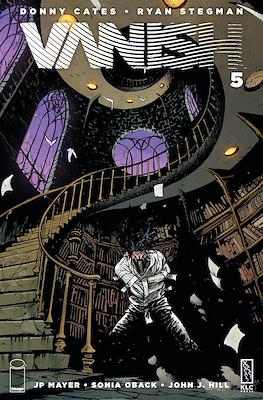 Vanish (Variant Cover) #5