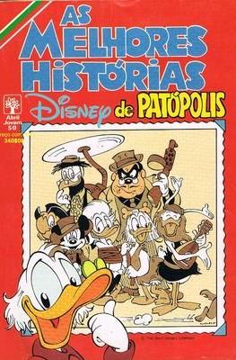 As Melhores Histórias #50