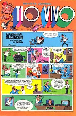 Tio Vivo. 2ª época (1961-1981) #809