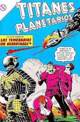 Titanes Planetarios #180